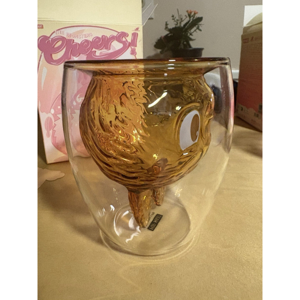 THE MONSTERS-CHEERS ! SERIES-Double-walled Glass Blind Box *WARM HEART* - Picture 10 of 10